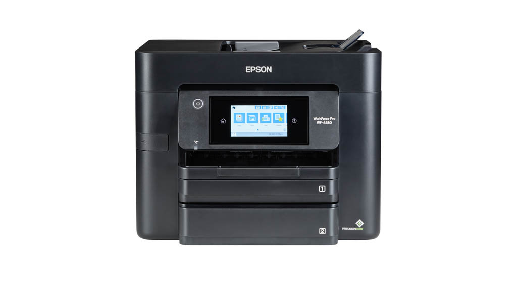 Epson WorkForce Pro WF 4830 Review Multifunction And Basic Printer   Epson Workforce Pro Wf 4830 1 