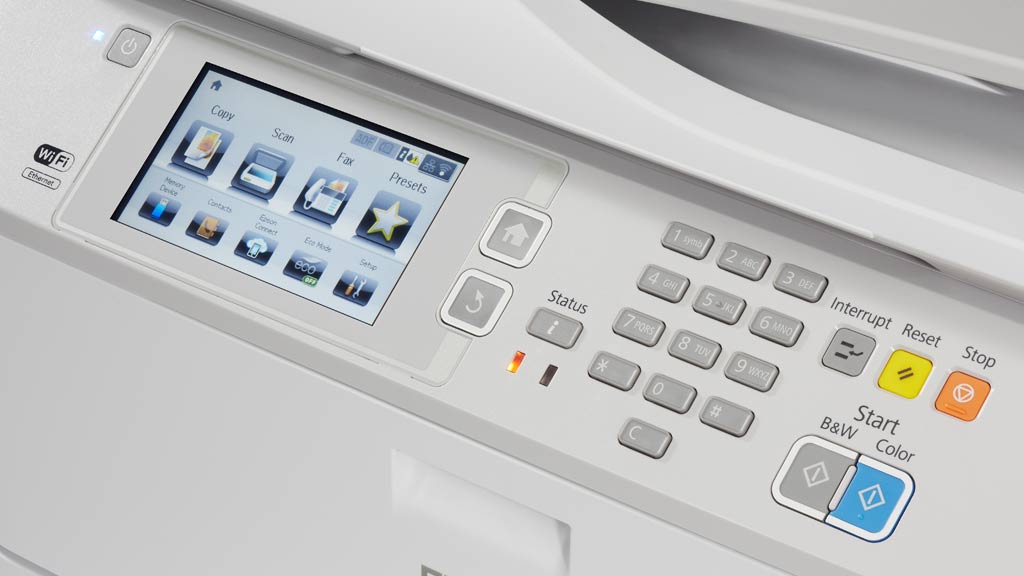 Epson Workforce Pro Wf 5690 Review Printer Choice 9737
