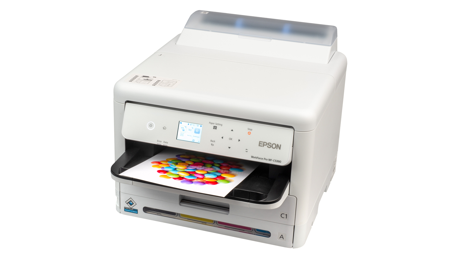 Epson Workforce Pro WF-C5390DW