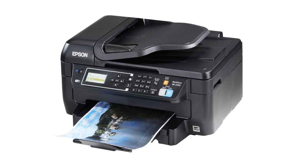 Epson Workforce Wf 2750 Review Printer Choice 9265