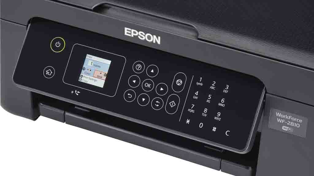 Epson WorkForce WF-2810 Review | Printer | CHOICE