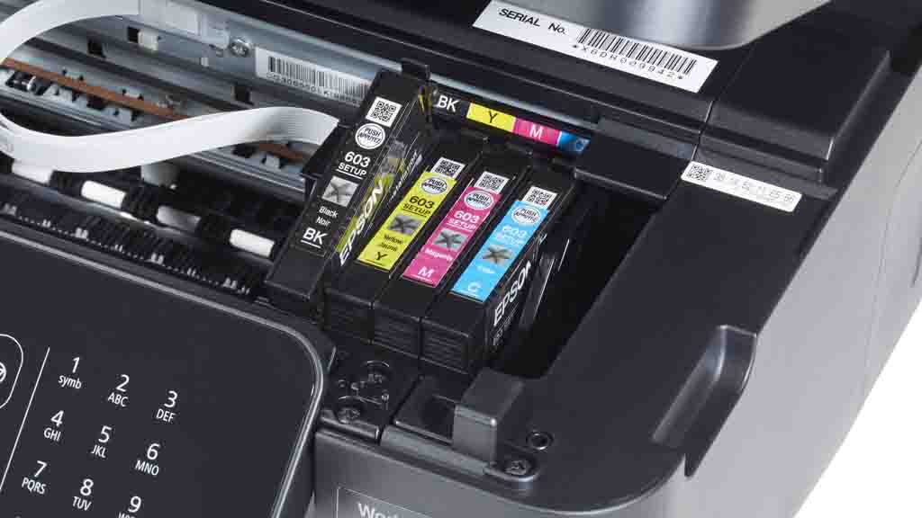 Epson WorkForce WF-2810 Review | Printer | CHOICE