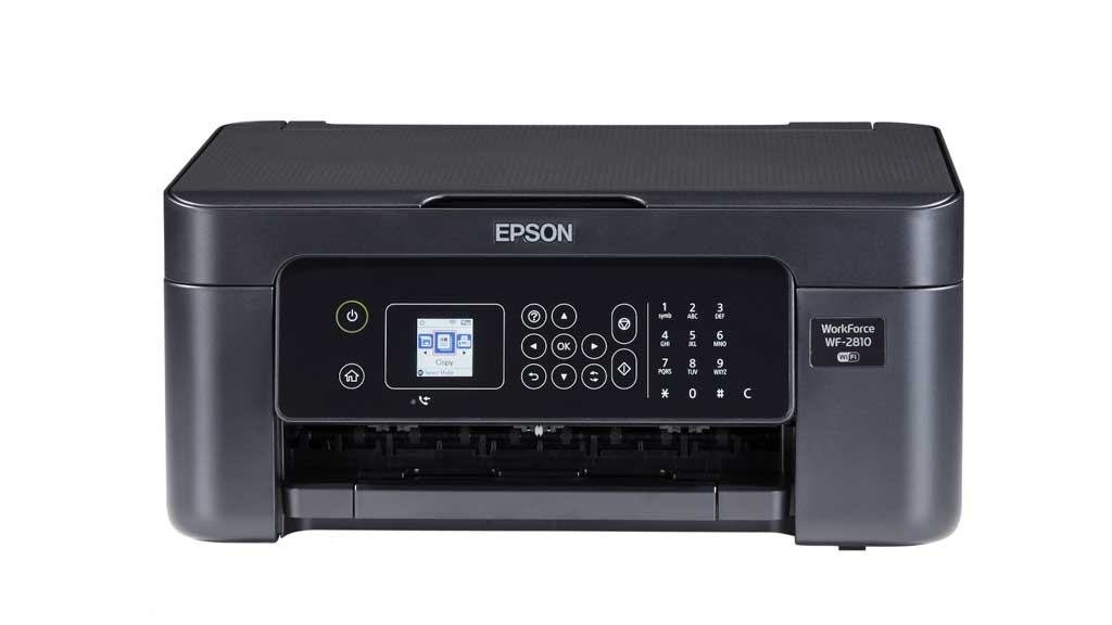 Epson Workforce WF-2810 Review | Multifunction and basic printer | CHOICE