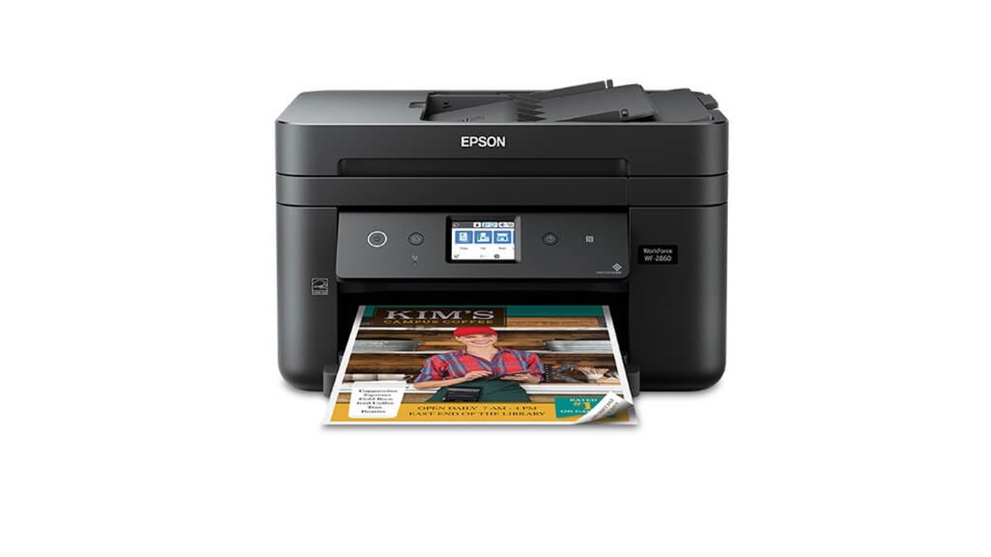 Epson Workforce Pro Wf 4830 Review Printer Choice 9380