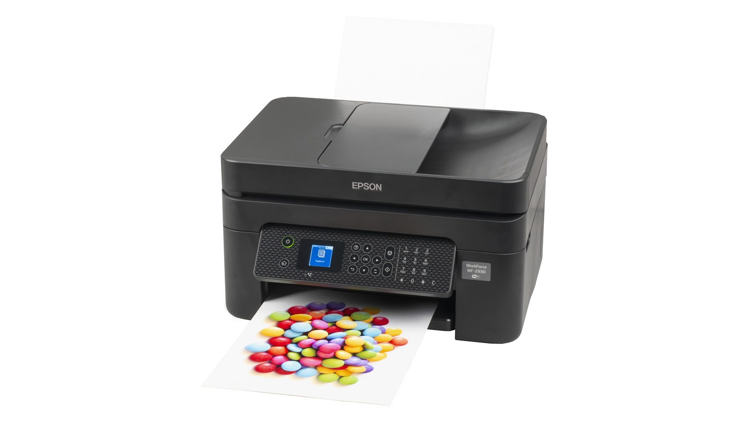 Epson Workforce WF-2930DWF