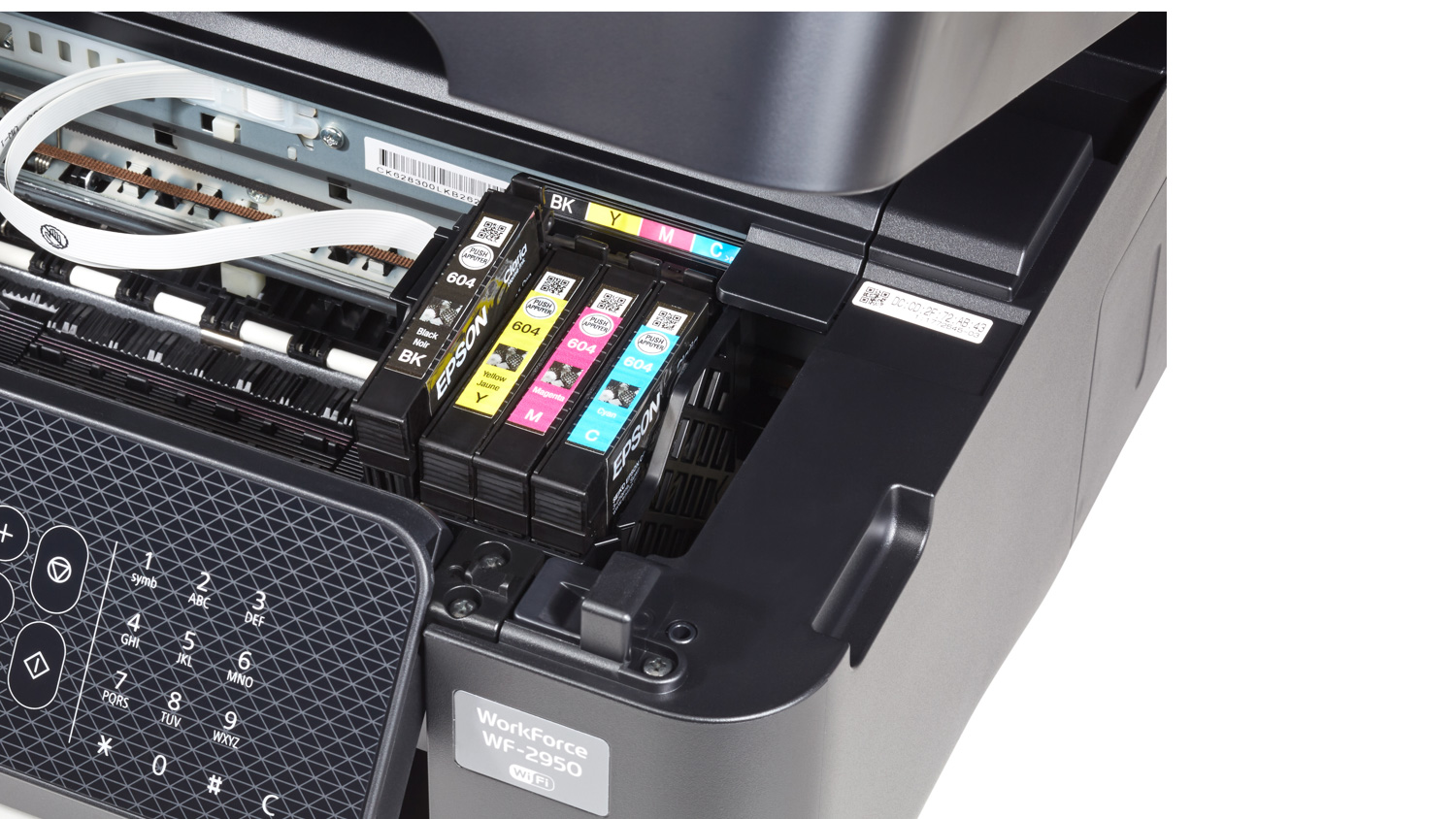 Epson Workforce Wf 2950 Review Printer Choice 0350