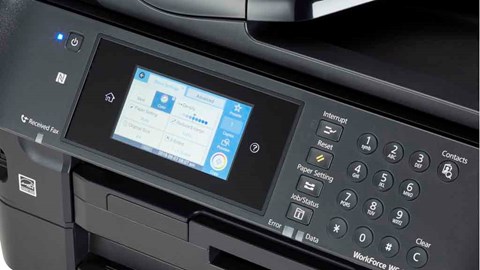 Epson WorkForce WF-7720 Review | Printer | CHOICE