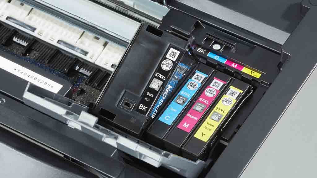 Epson WorkForce WF-7720 Review | Printer | CHOICE