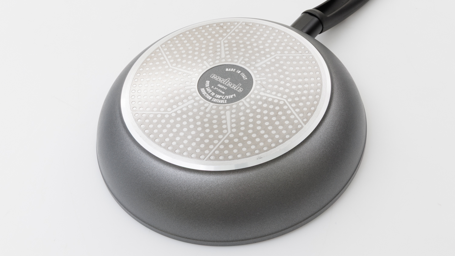 Essteele  Per Benessere Ceramic Non-stick Induction Open Skillet 24cm