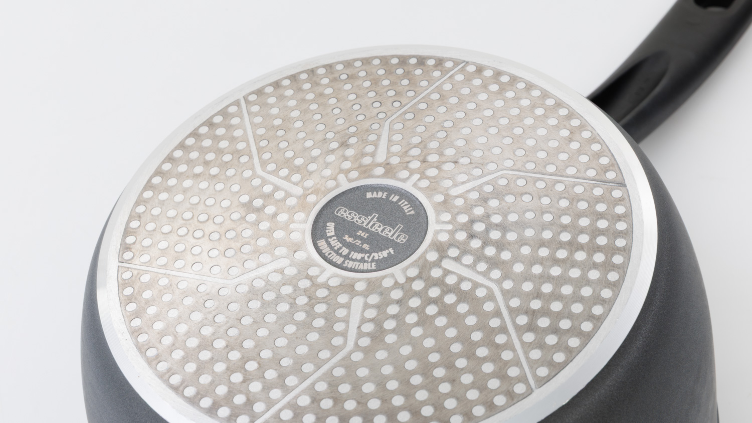 Essteele  Per Benessere Ceramic Nonstick Induction Covered Saucepan 20cm/2.9L