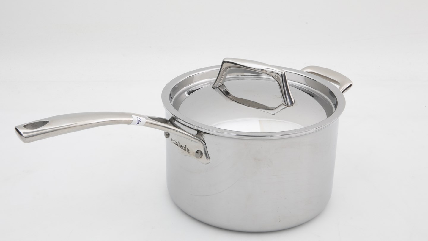 Kmart Anko 20cm Stainless steel saucepan SKU P_42621508 Review
