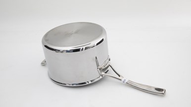 Essteele Per Sempre 20cm 3.8L covered saucepan