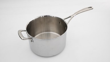 Essteele Per Sempre 20cm 3.8L covered saucepan