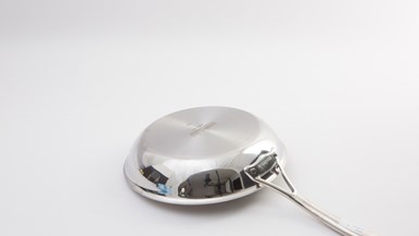 Essteele Per Sempre 26cm stainless steel skillet 305870