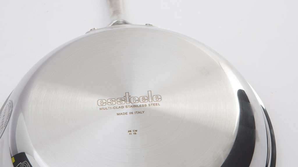 Essteele Per Sempre 26cm stainless steel skillet 305870
