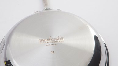 Essteele Per Sempre 26cm stainless steel skillet 305870