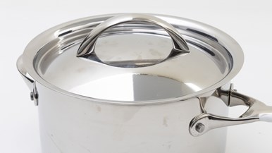 Essteele Per Vita Copper Base Stainless Steel saucepan 20cm