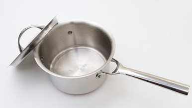 Essteele Per Vita Copper Base Stainless Steel saucepan 20cm