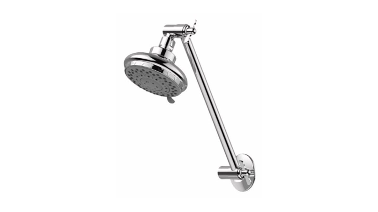 Caroma Essence Rail Shower 1 Function Chrome 90311C3A Review