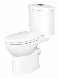 Mondella Cadenza Close Coupled Rimless Toilet Suite Review | Toilet