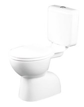 Caroma Uniset II Connector S Trap Toilet Suite Review | Toilet | CHOICE