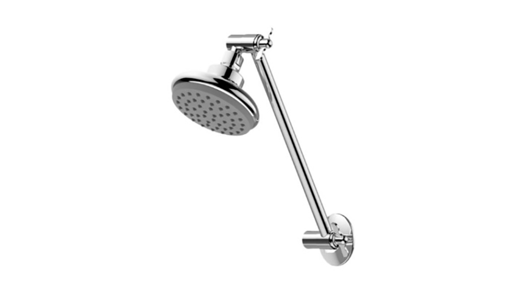 Estilo Single Function Ball Joint Shower 5004304