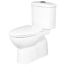 Mondella WELS 4 Star 3.2L/min Cadenza Close Coupled Rimless Toilet