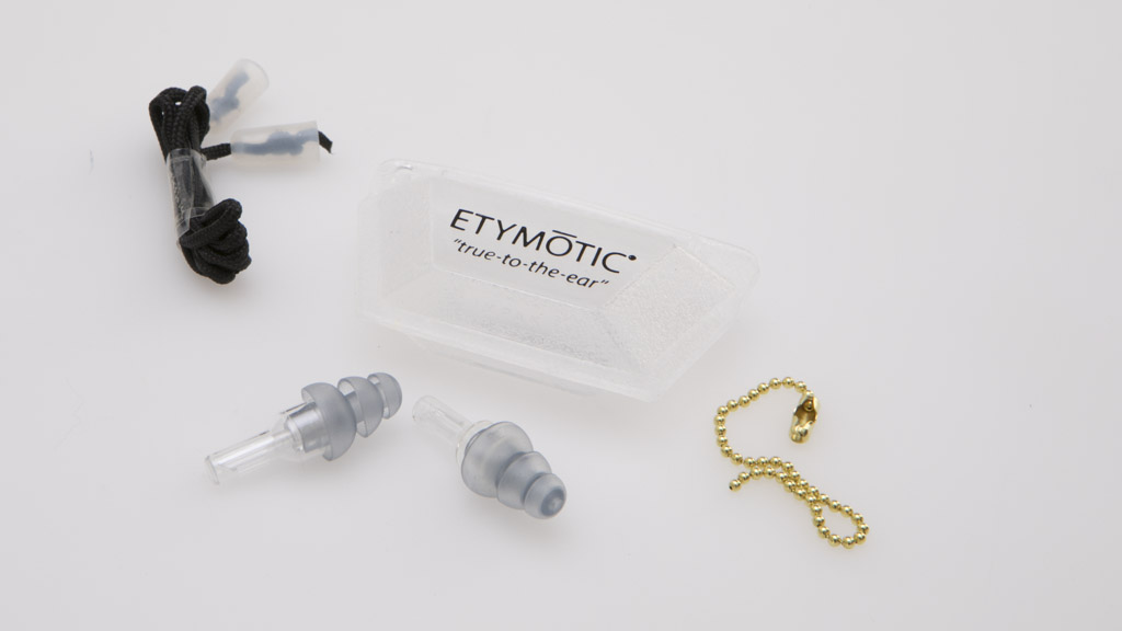 Etymotic ETY Plugs Review Filtered earplug CHOICE
