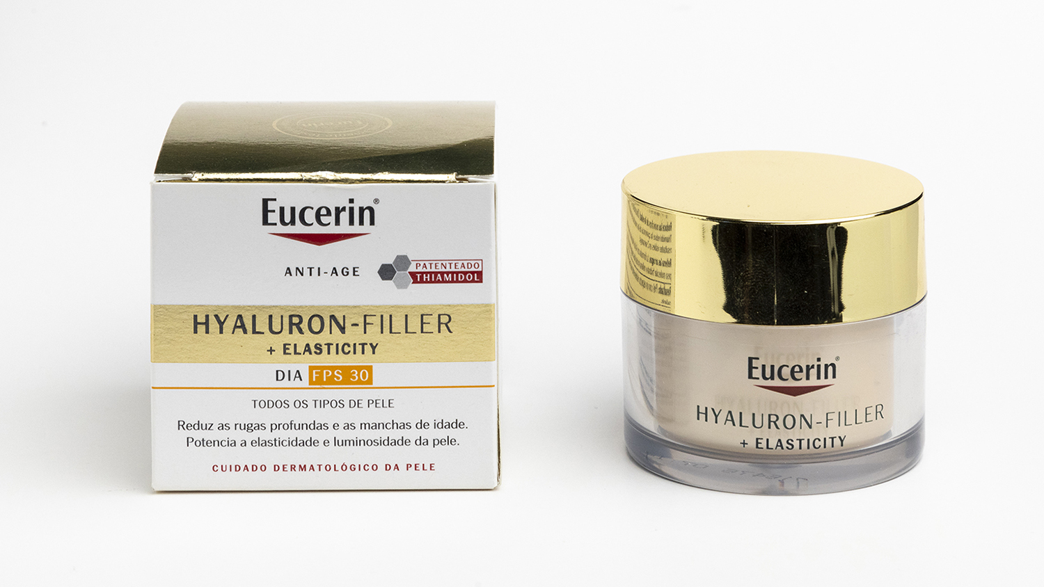 Eucerin Hyaluron-Filler + Elasticity Day Cream SPF 30