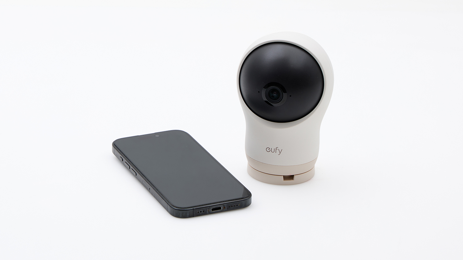 Eufy Baby Monitor C10 E6310C21 (app mode) 