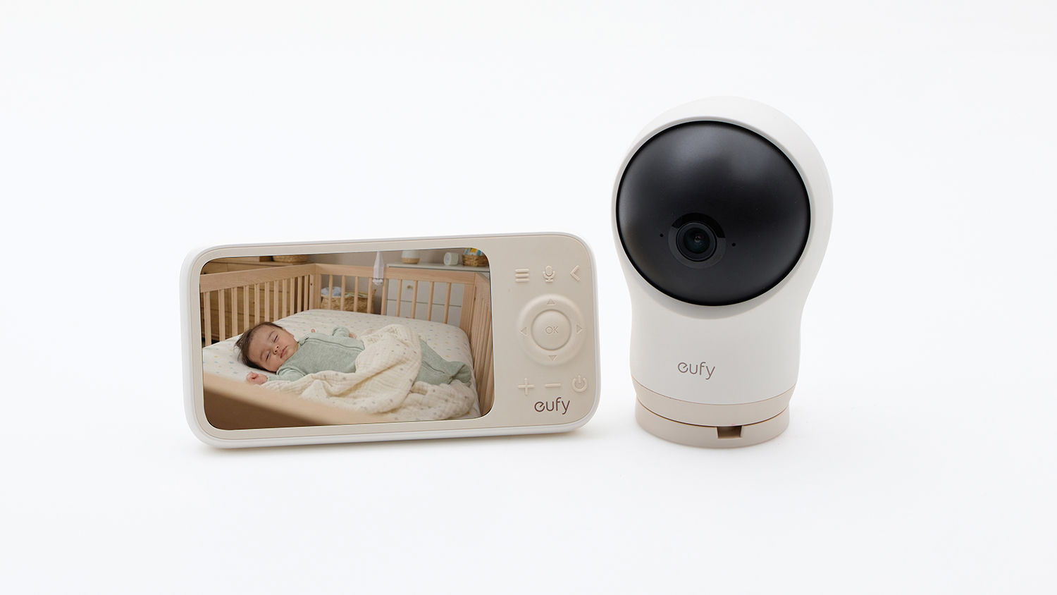 Eufy Baby Monitor C10 E6310C21
