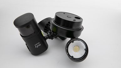 Eufy Floodlight Cam 2K (T8422S)