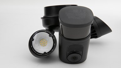 Eufy Floodlight Cam 2K (T8422S)