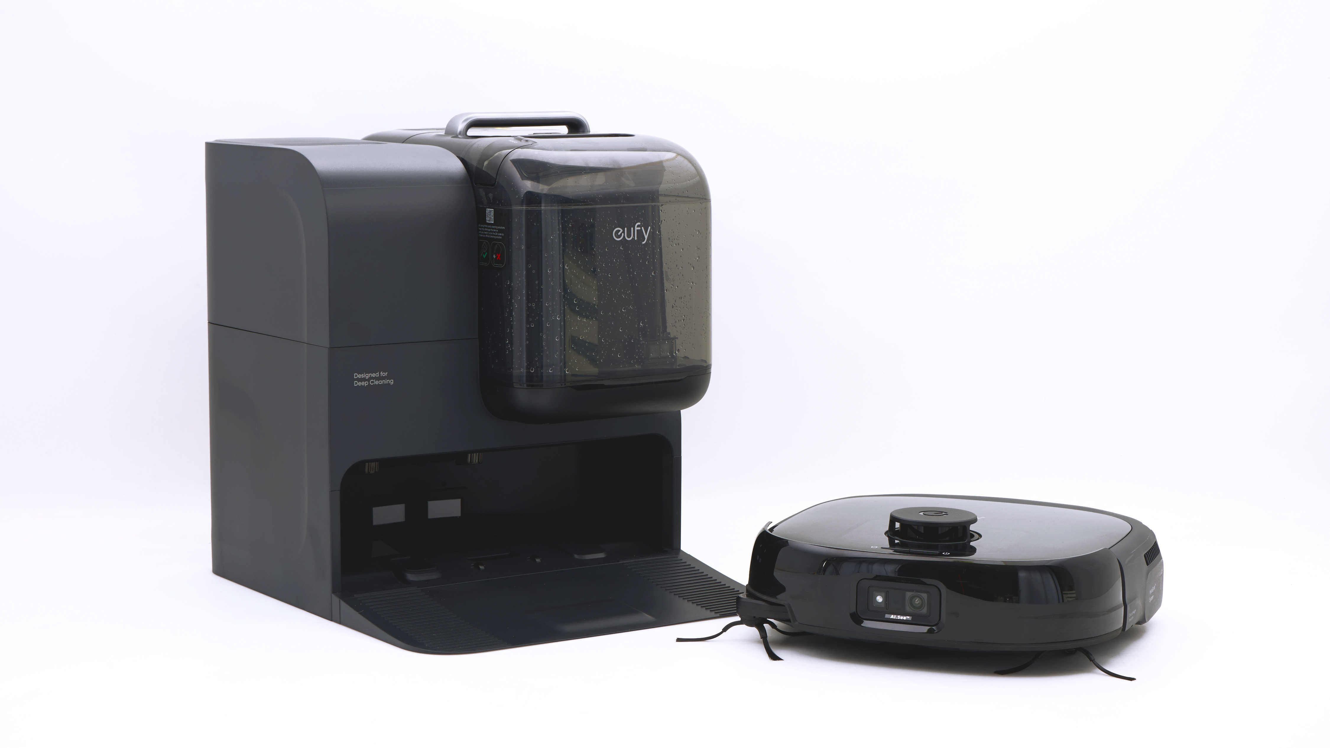 Eufy Robot Vacuum Omni E28