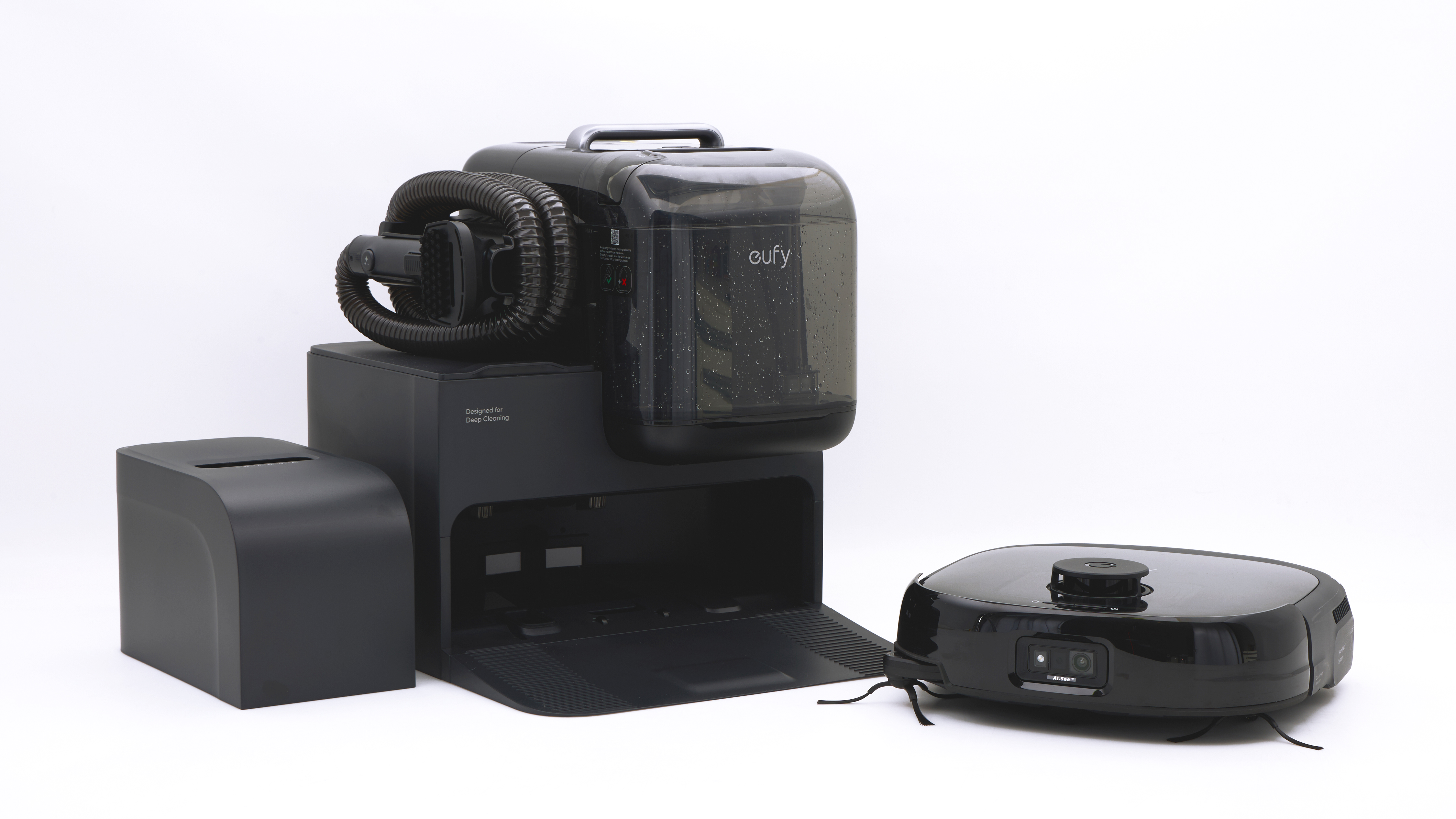 Eufy Robot Vacuum Omni E28