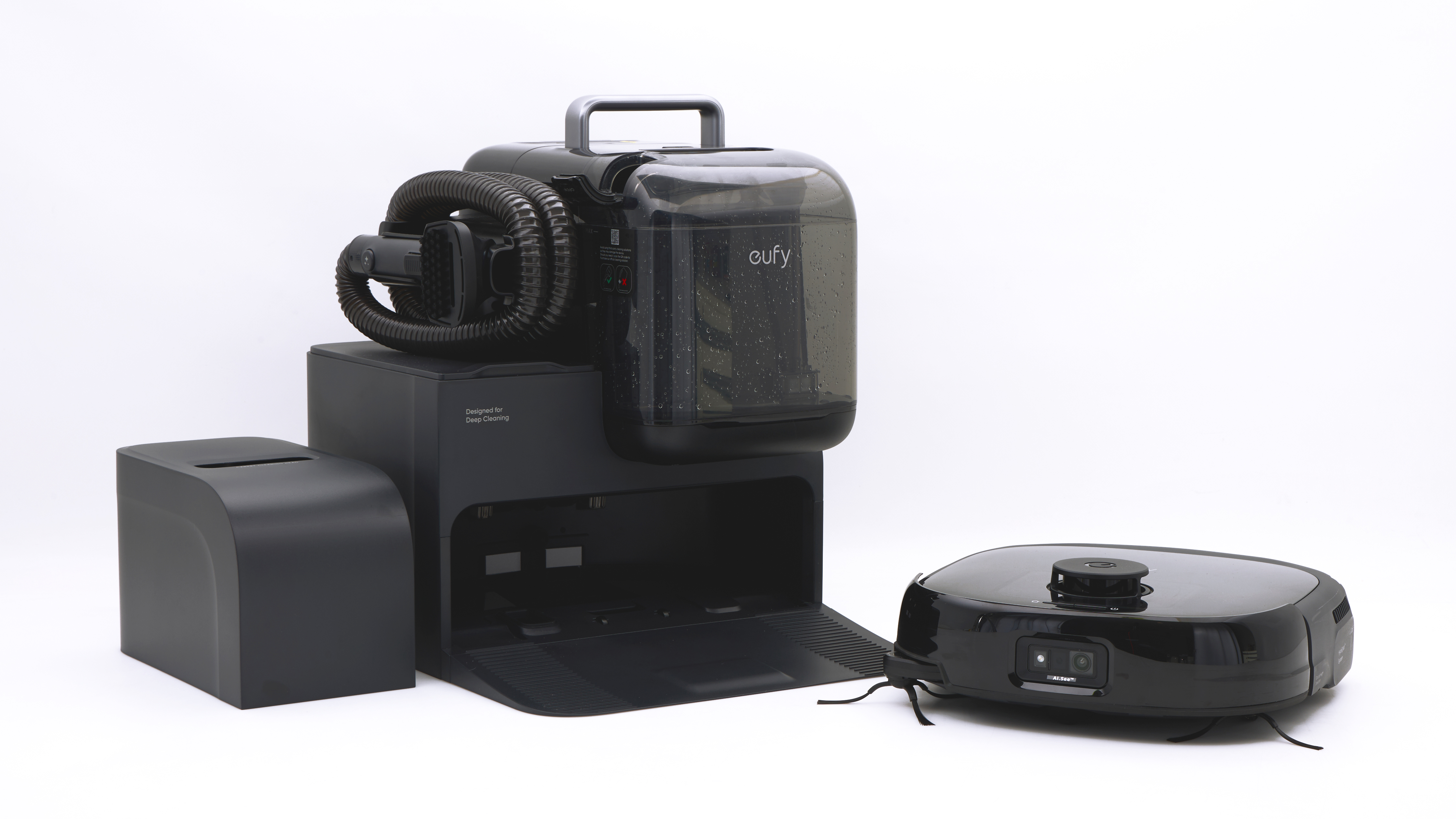 Eufy Robot Vacuum Omni E28