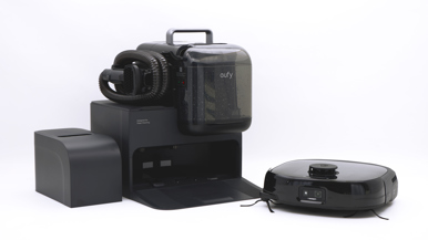 Eufy Robot Vacuum Omni E28