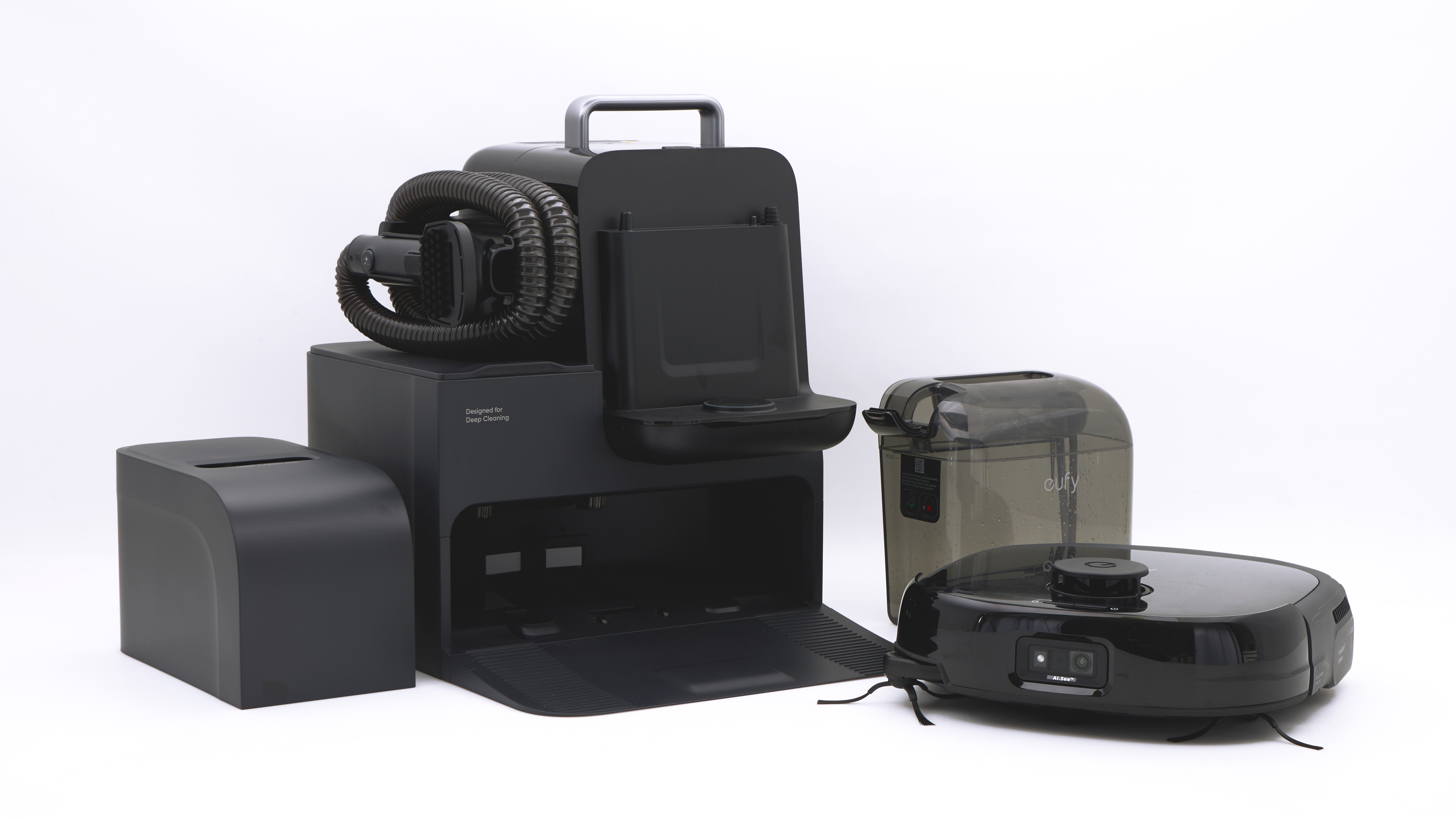 Eufy Robot Vacuum Omni E28