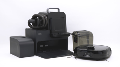 Eufy Robot Vacuum Omni E28