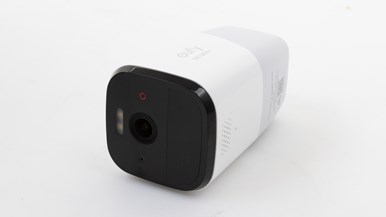 Eufy Security 4g Starlight Camera (t8152) Review 