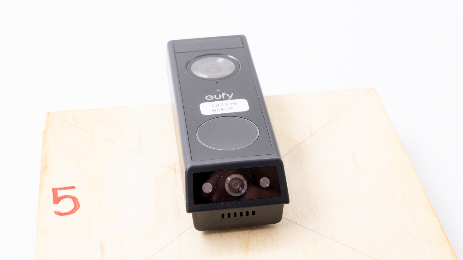 Eufy Video Doorbell E340