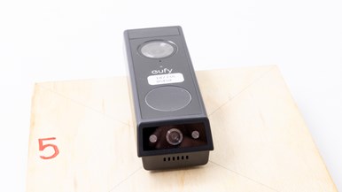 Eufy Video Doorbell E340