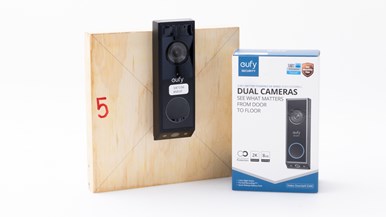 Eufy Video Doorbell E340