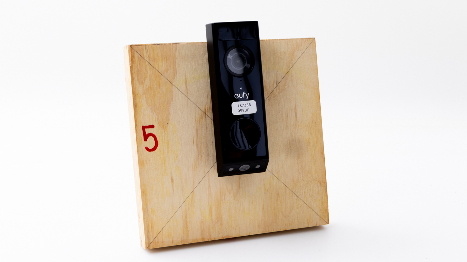 Eufy Video Doorbell E340