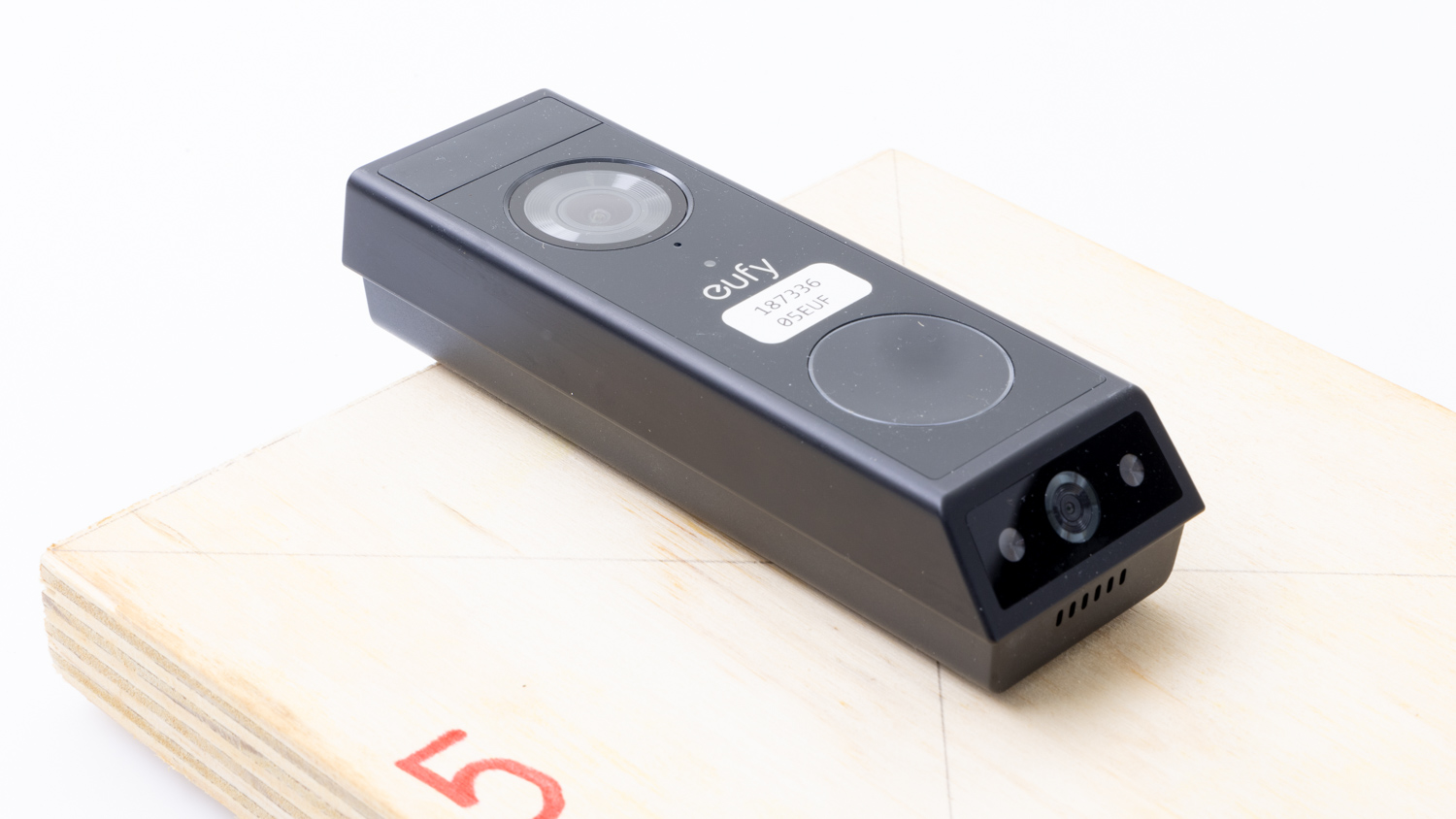 Eufy Video Doorbell E340