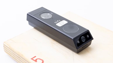 Eufy Video Doorbell E340