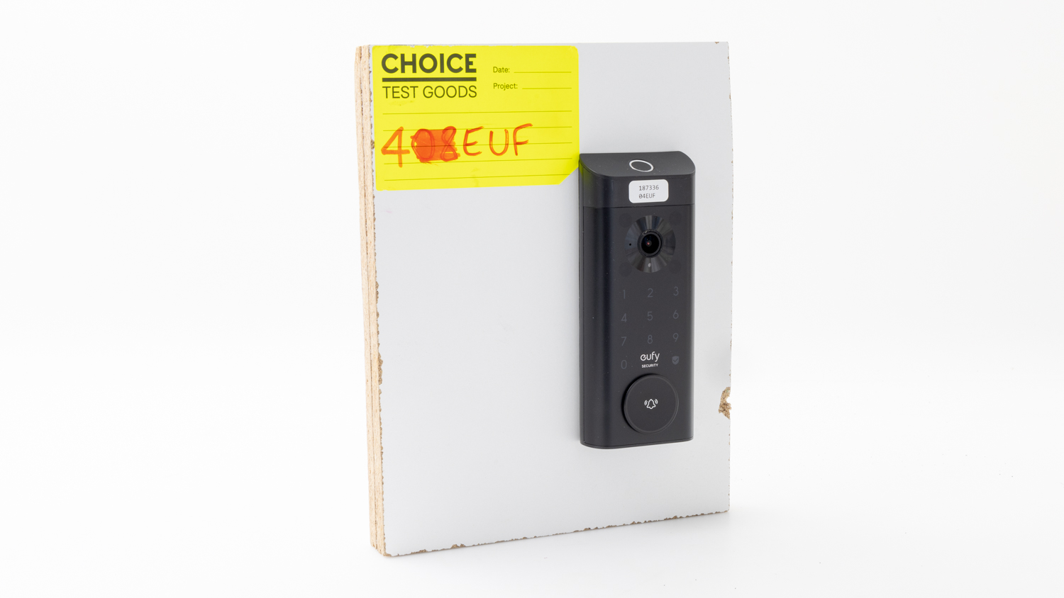 Eufy Video Smart Lock E330