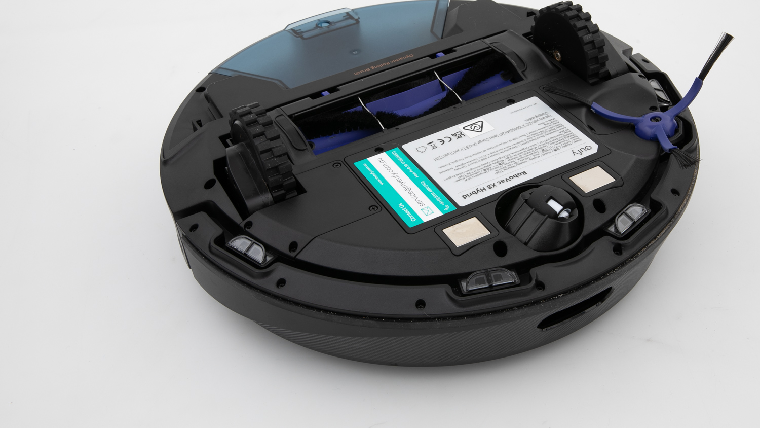 Eufy X8 Hybrid carousel image