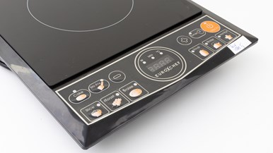 EuroChef Electric Smart Induction Cooker ER110 SKU: COOKER110