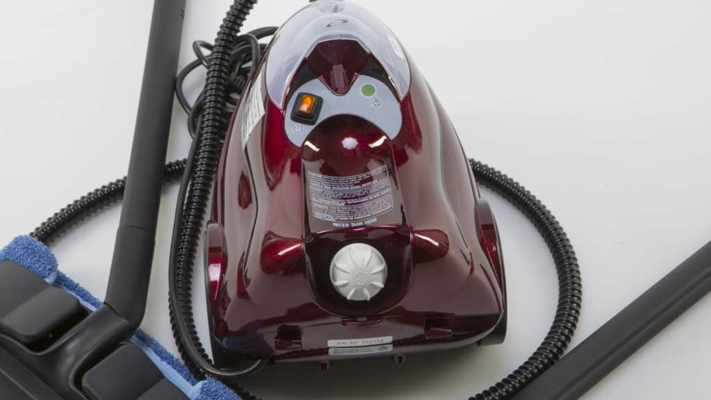 Euroflex Compact SC60R Review Steam mop CHOICE